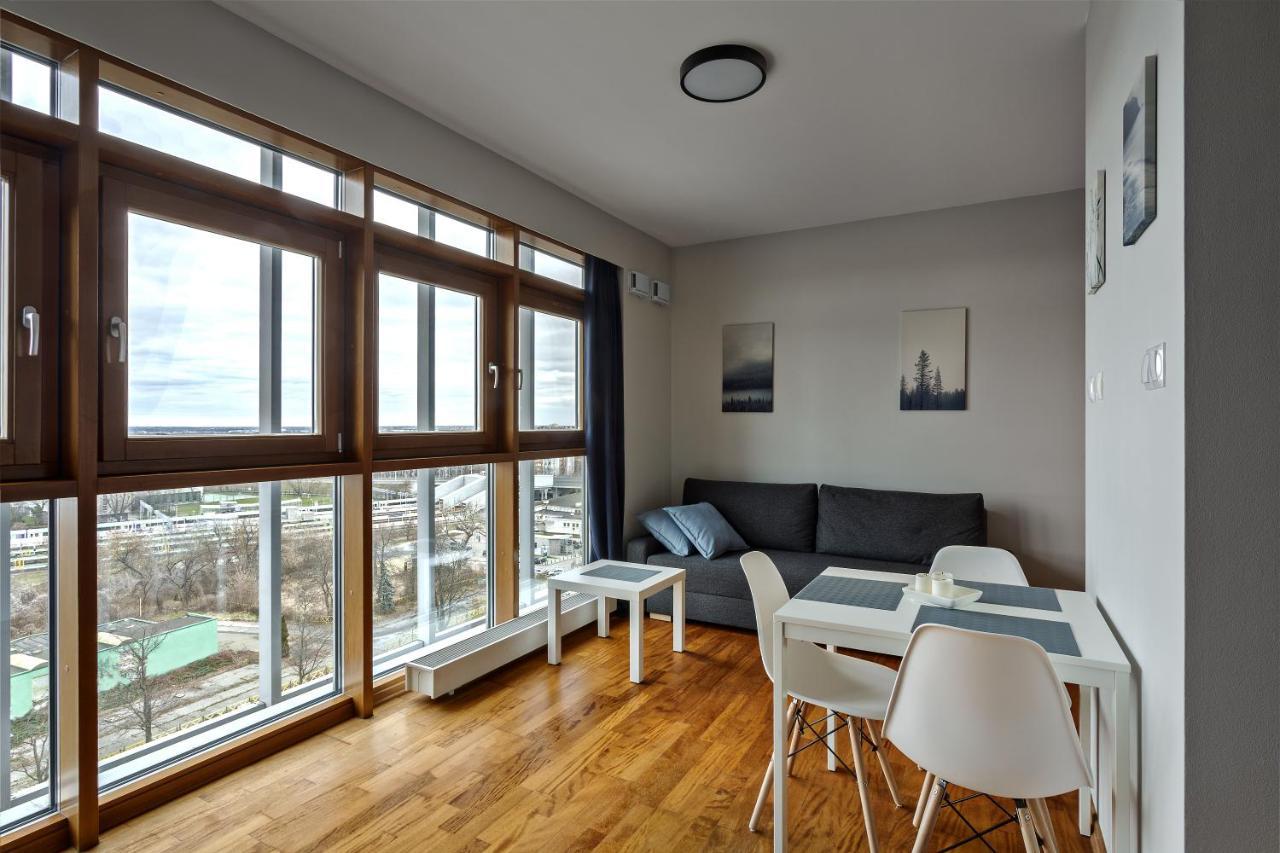 Vorto Apartament 3 - Warszawa Centrum Extérieur photo