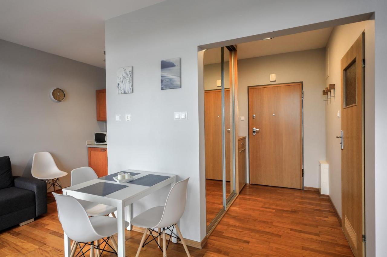 Vorto Apartament 3 - Warszawa Centrum Extérieur photo