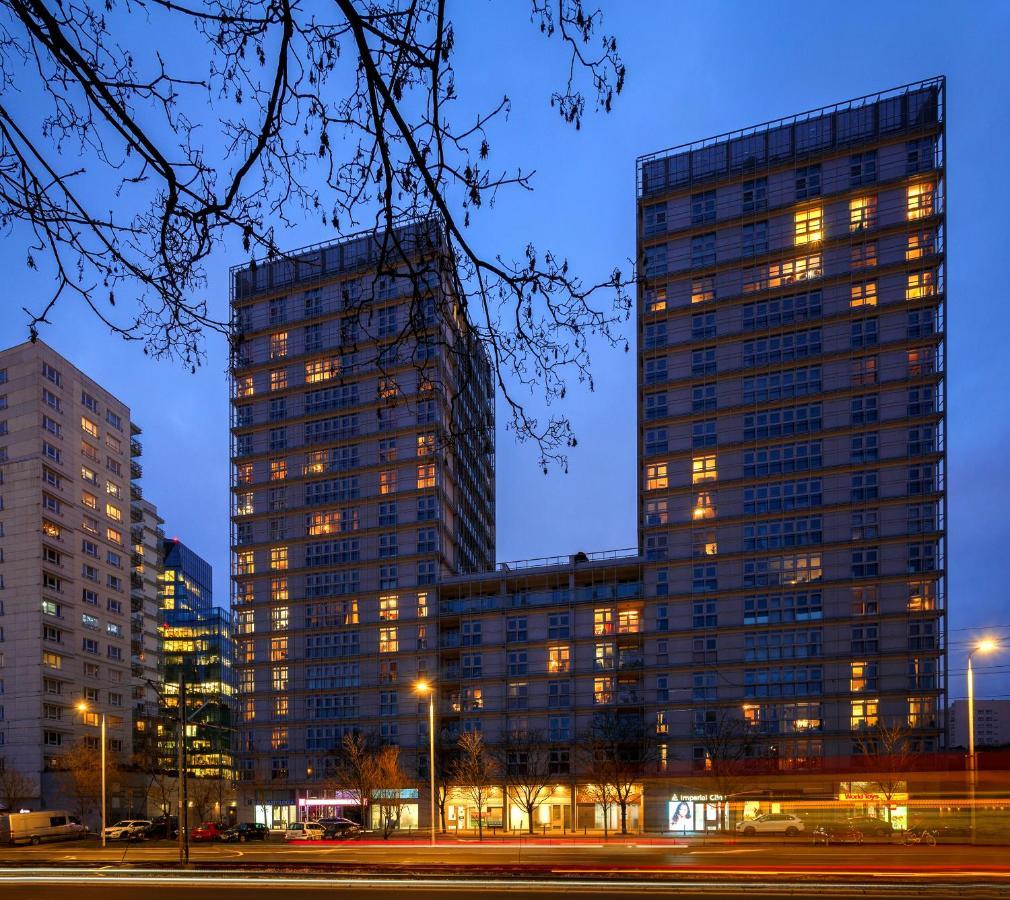Vorto Apartament 3 - Warszawa Centrum Extérieur photo