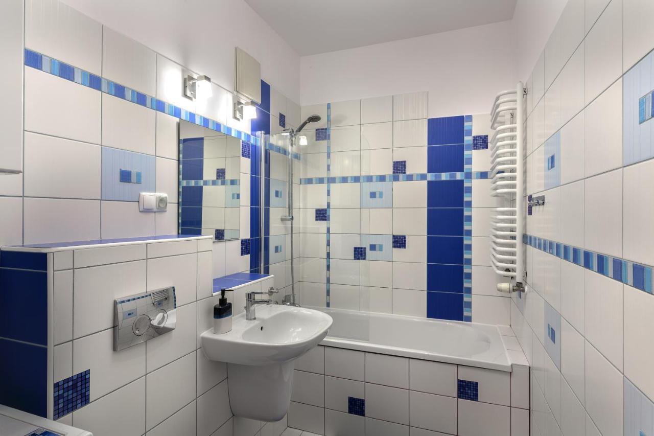 Vorto Apartament 3 - Warszawa Centrum Extérieur photo
