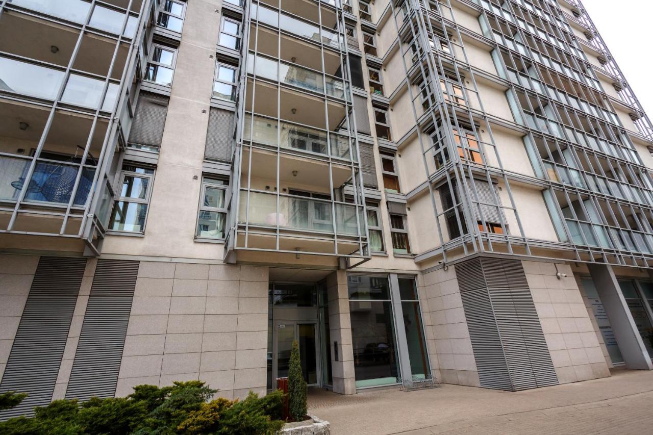 Vorto Apartament 3 - Warszawa Centrum Extérieur photo
