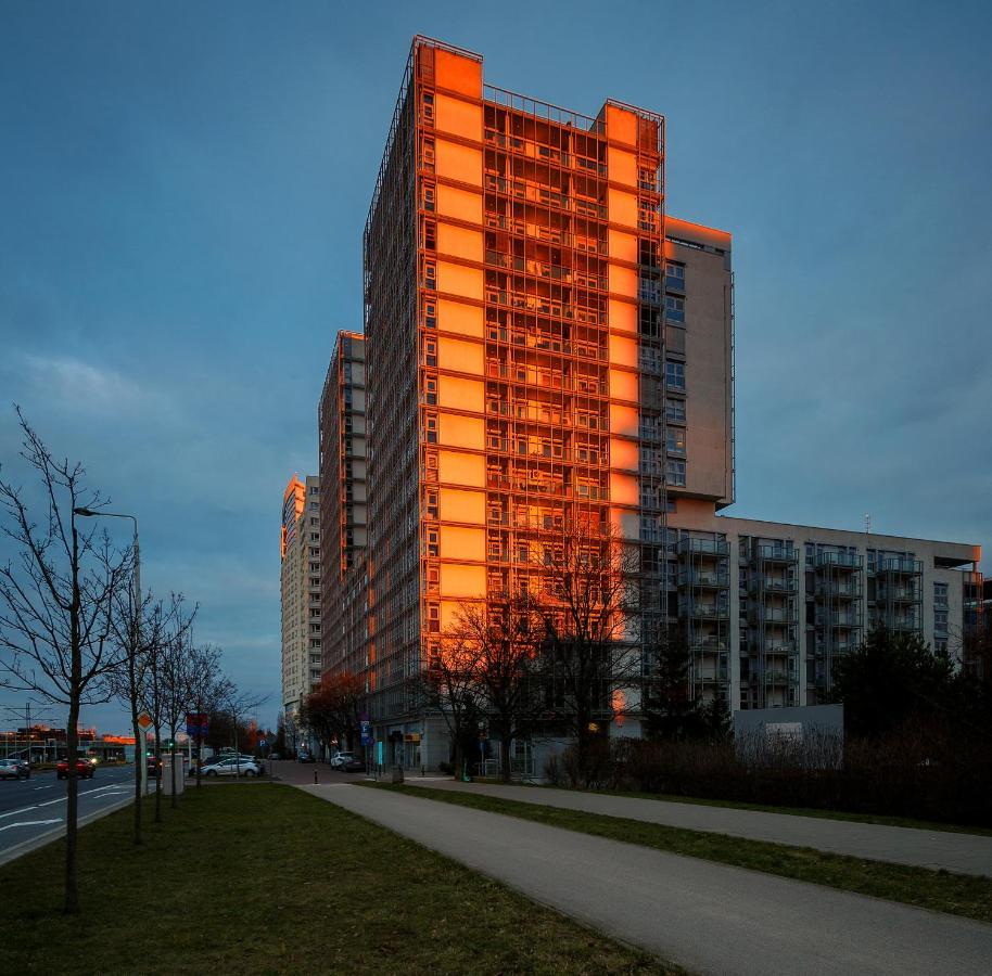 Vorto Apartament 3 - Warszawa Centrum Extérieur photo